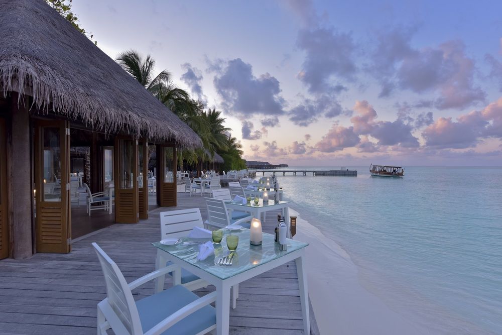 Conrad Maldives Rangali Island image 1